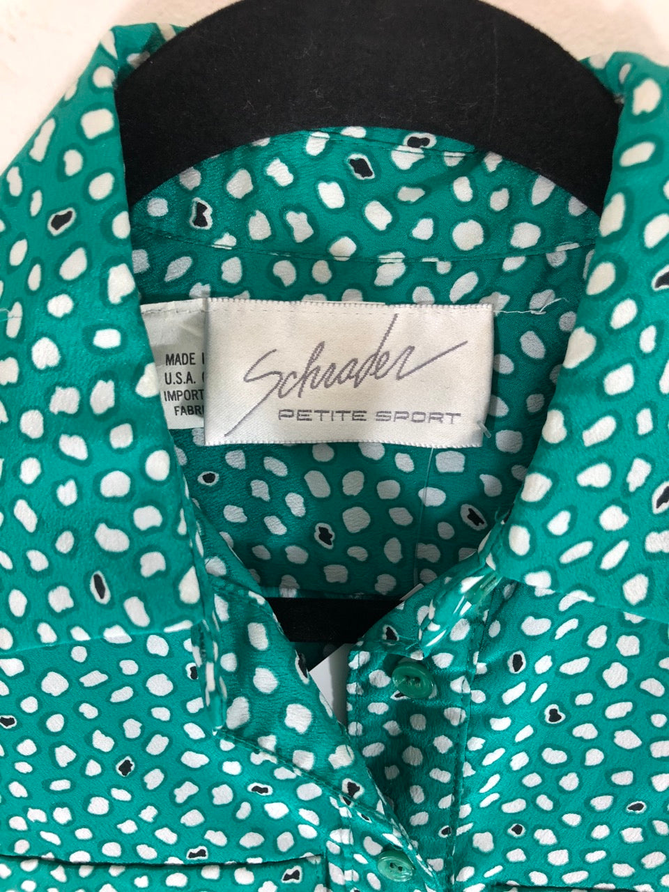 Schrader Petite Sport Dress