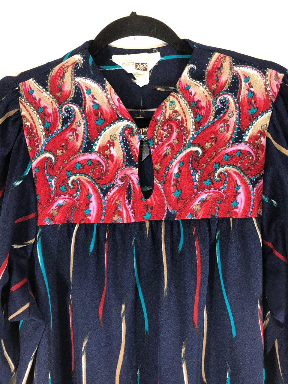 Sears / The Fashion Place Hippie Dress