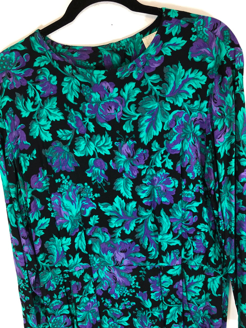 Moda Int'l Floral Dress
