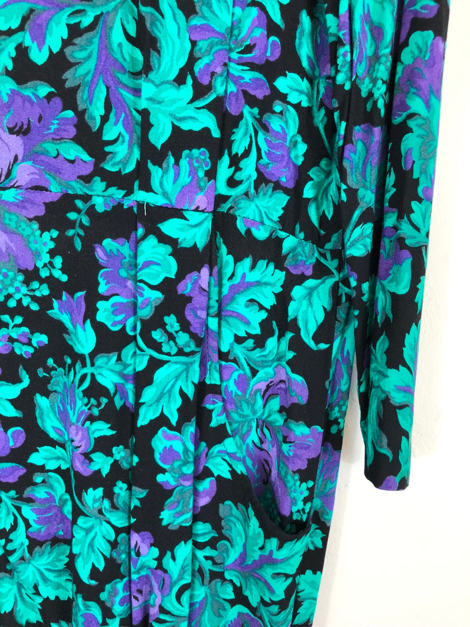 Moda Int'l Floral Dress
