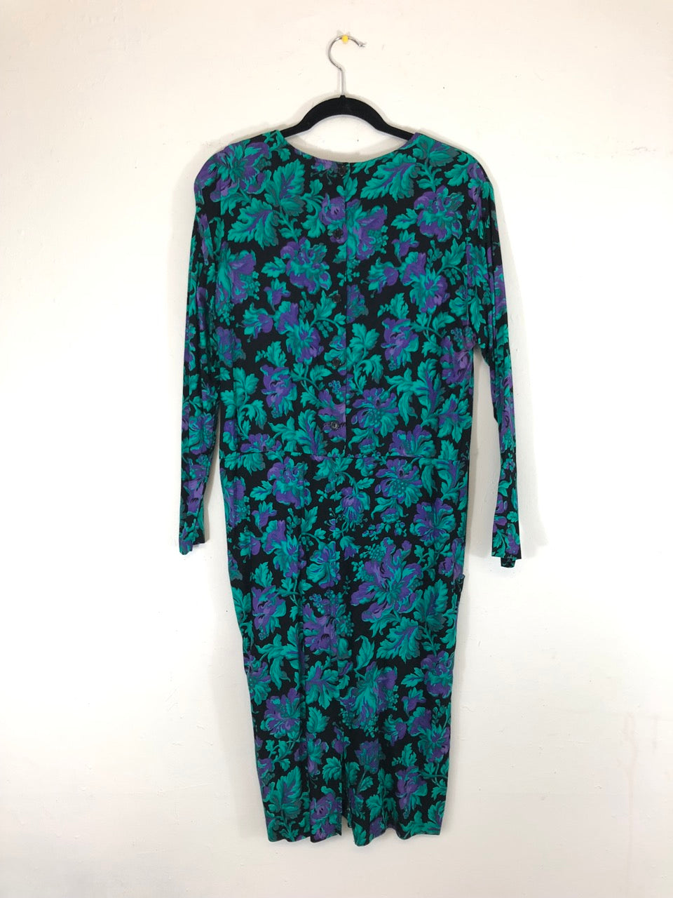 Moda Int'l Floral Dress