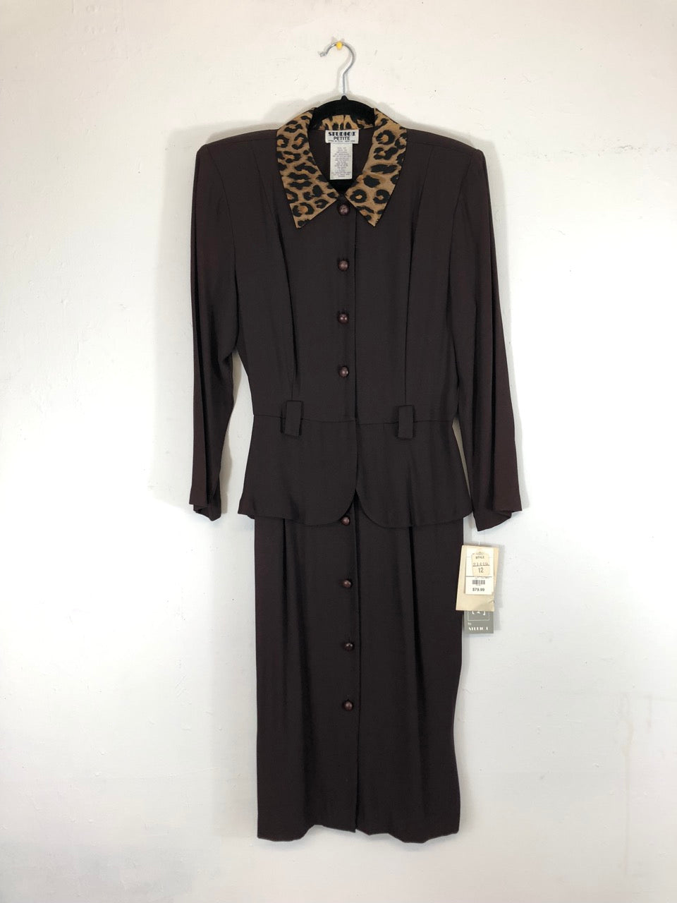 Studio Petite Dress (Deadstock)