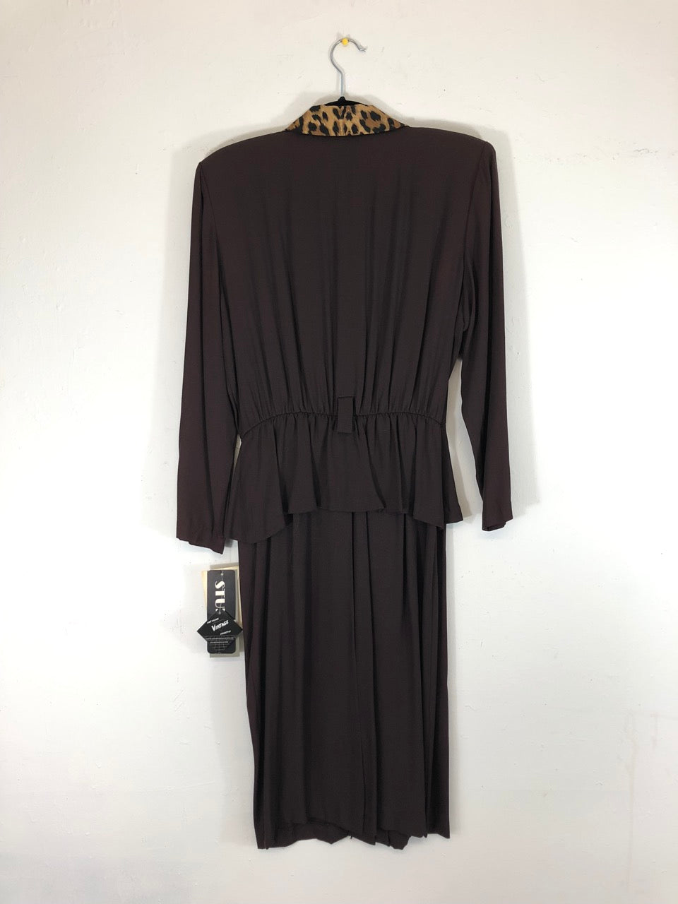 Studio Petite Dress (Deadstock)