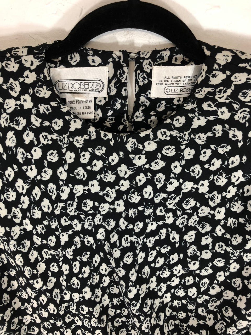 Liz Roberts Dress