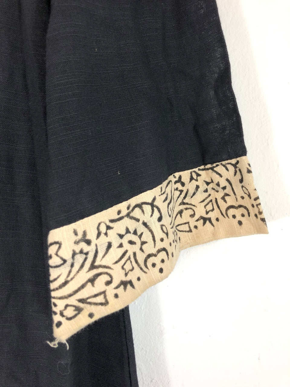 Paisley Embroidered Dress