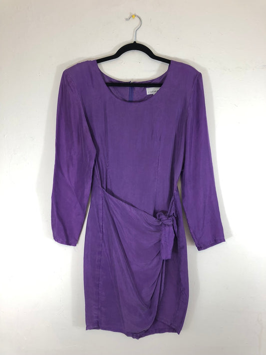 Jonathan Martin Silk Dress