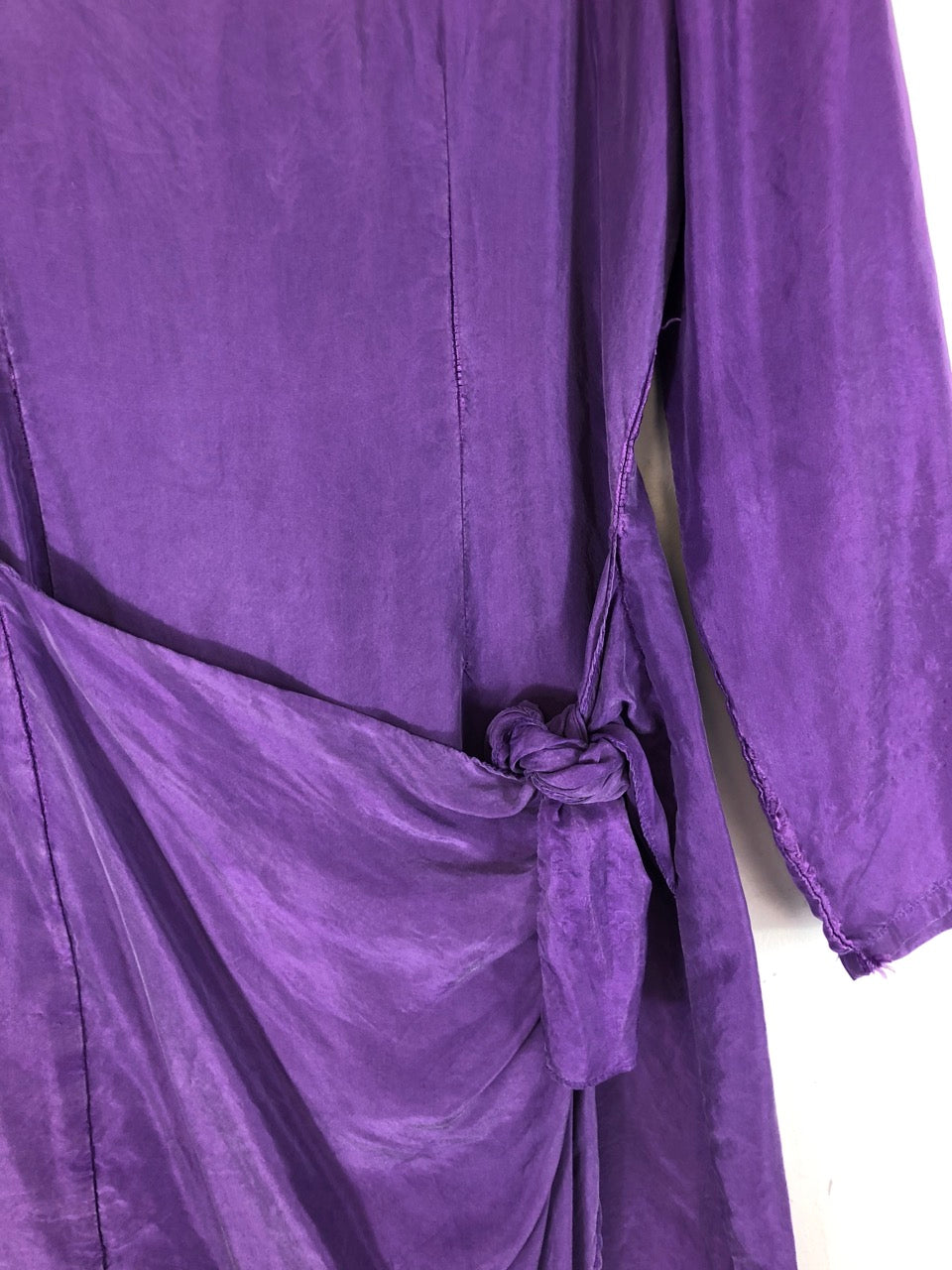 Jonathan Martin Silk Dress