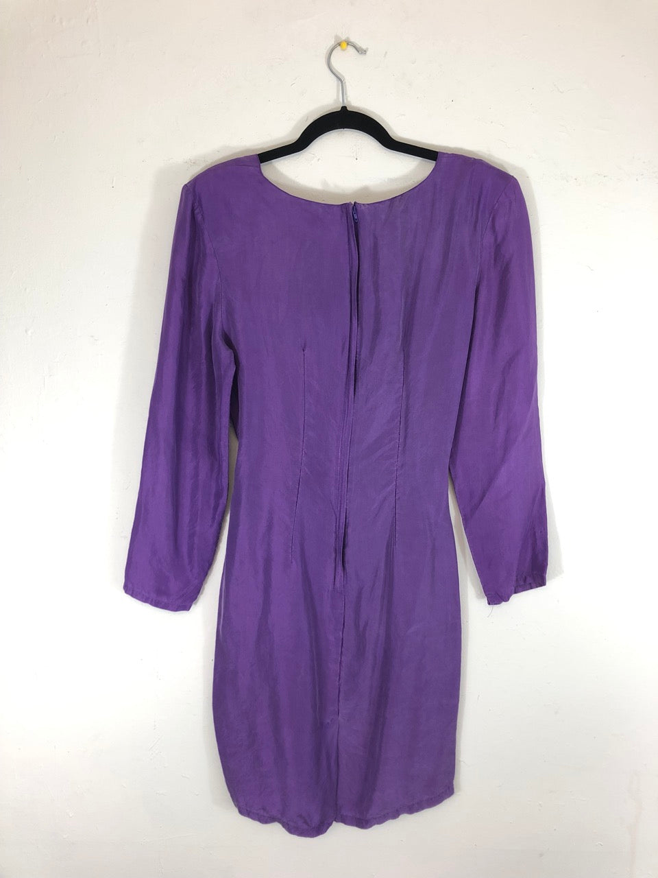 Jonathan Martin Silk Dress