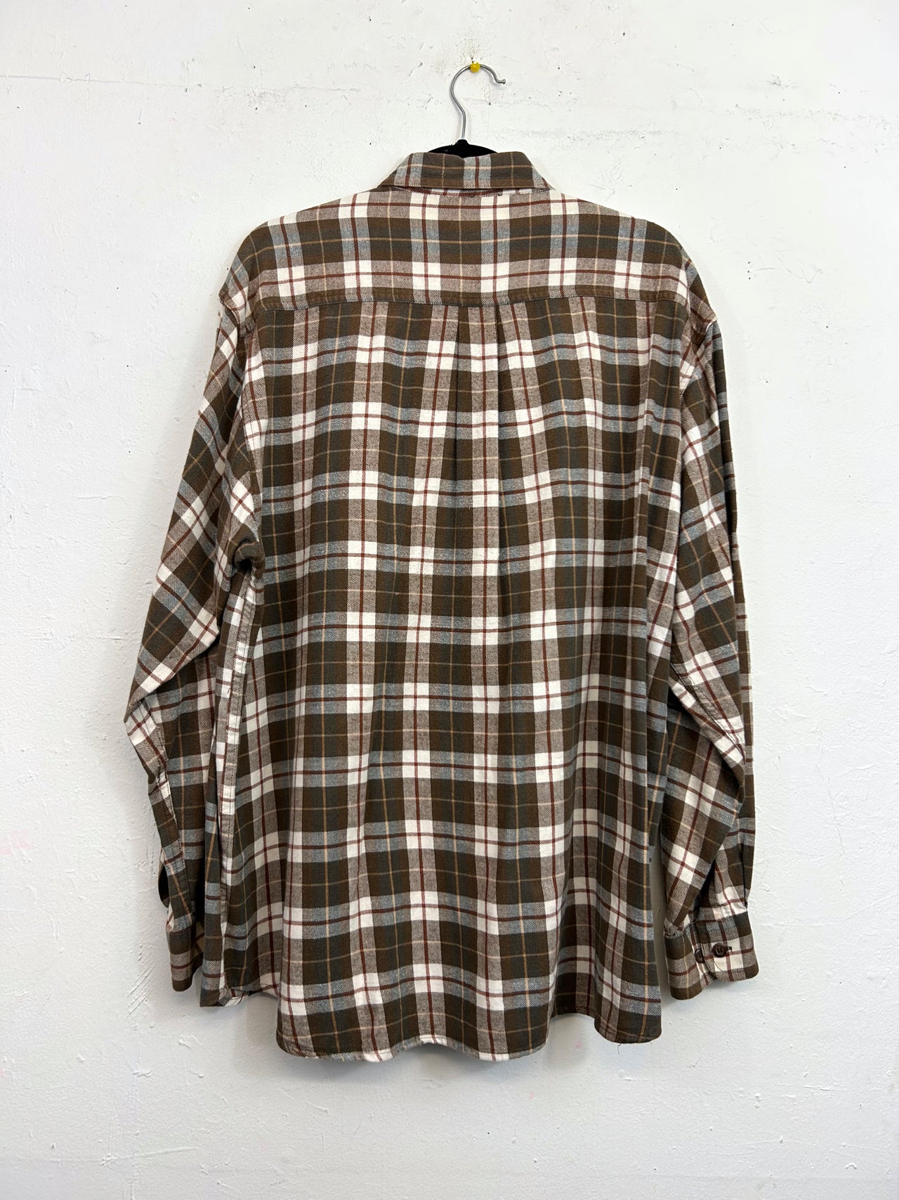 Trail's End Flannel Shirt