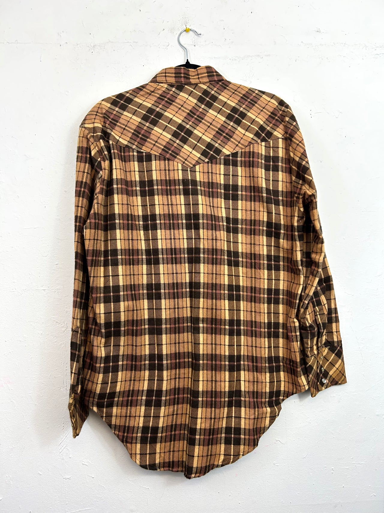 Pardners Western Flannel