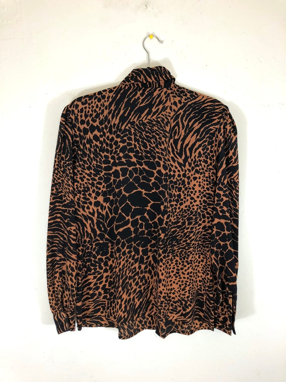 Jordan Animal Print Top
