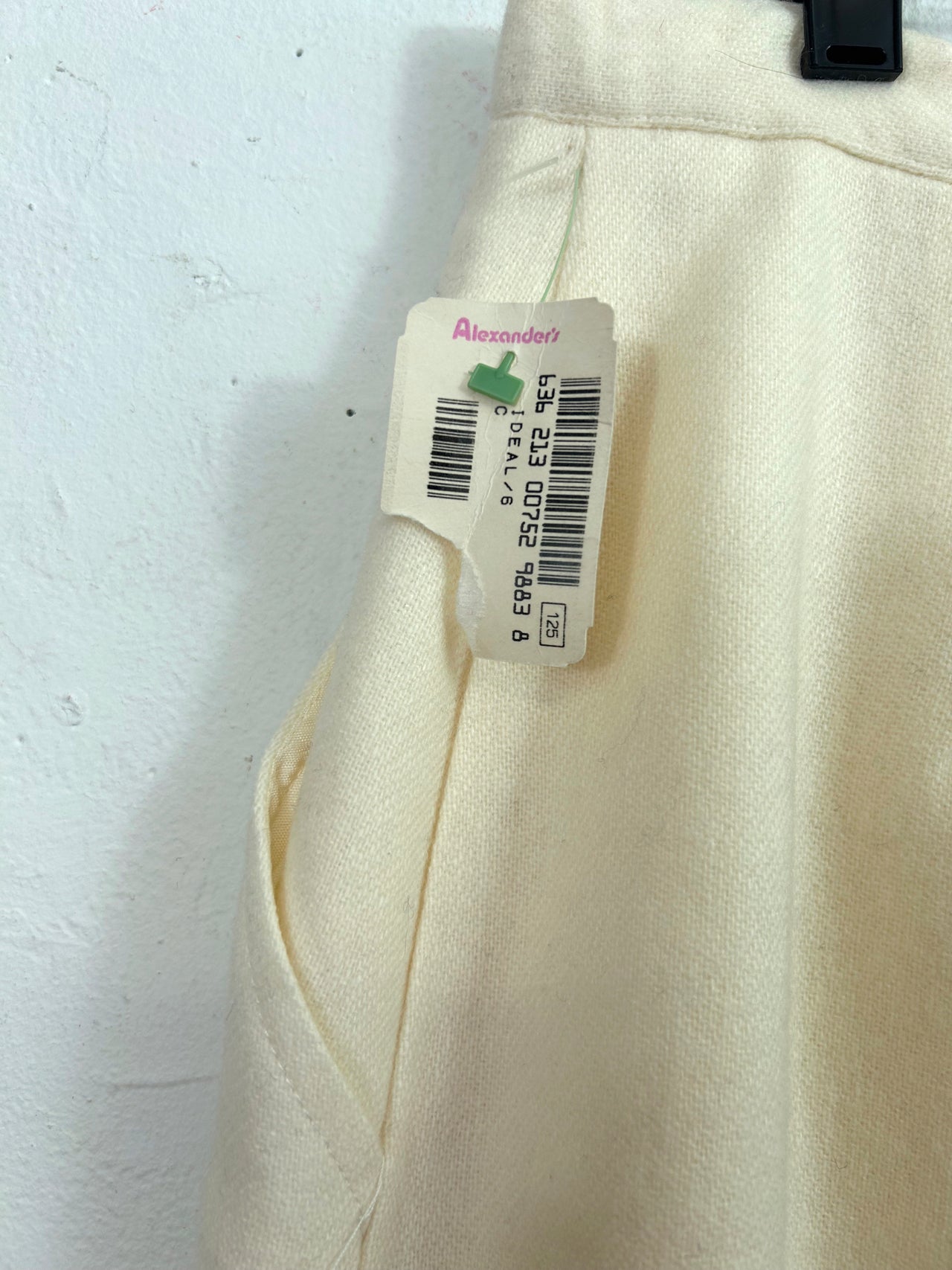 Heritage Court Skirt (Deadstock)