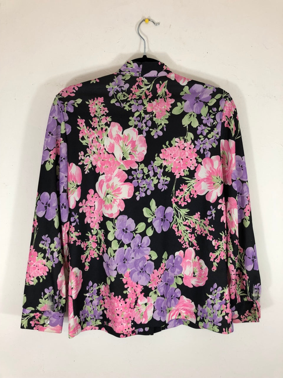 NPC Fashions 70s Tie Blouse
