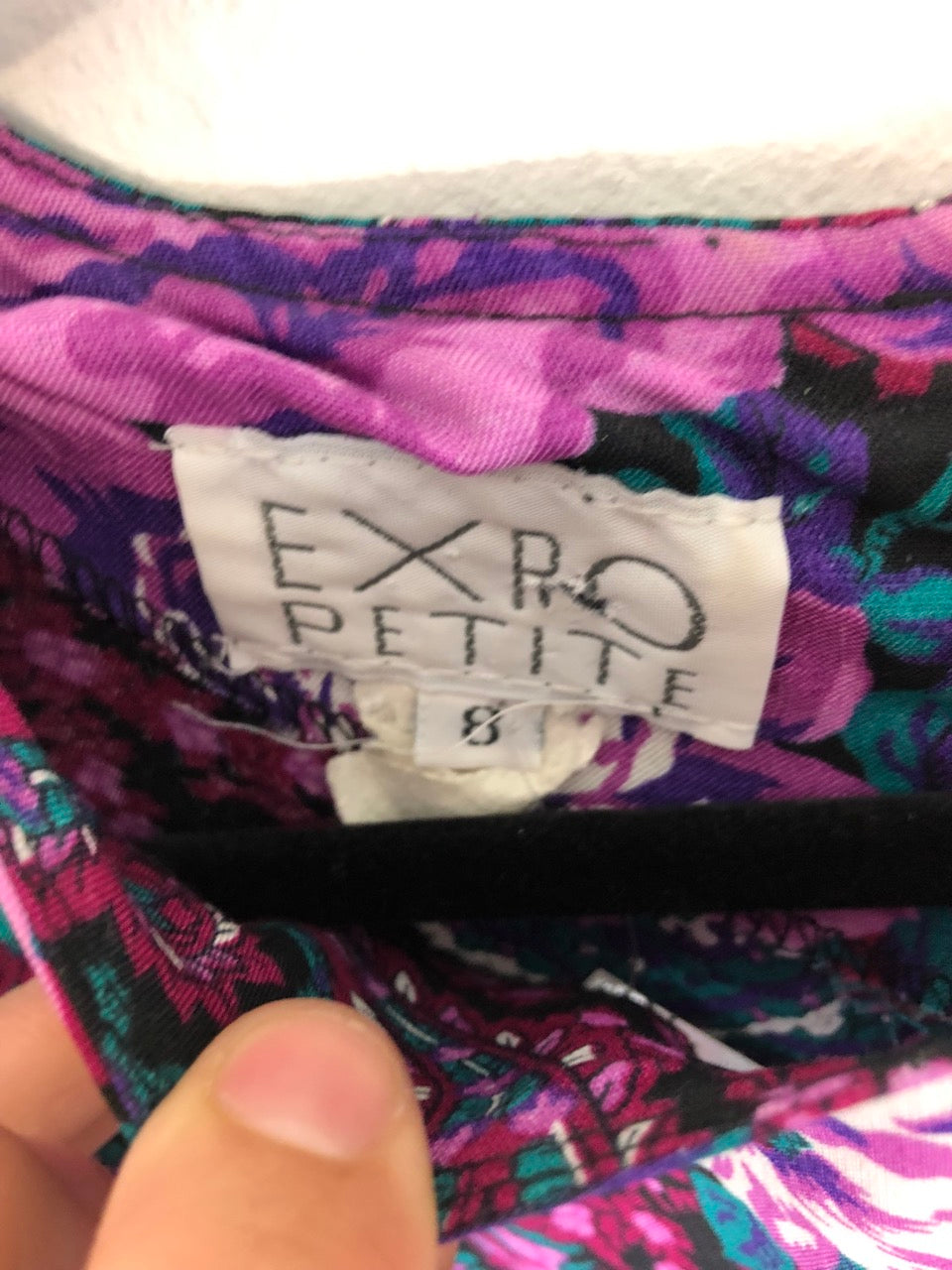 Expo Petite Dress