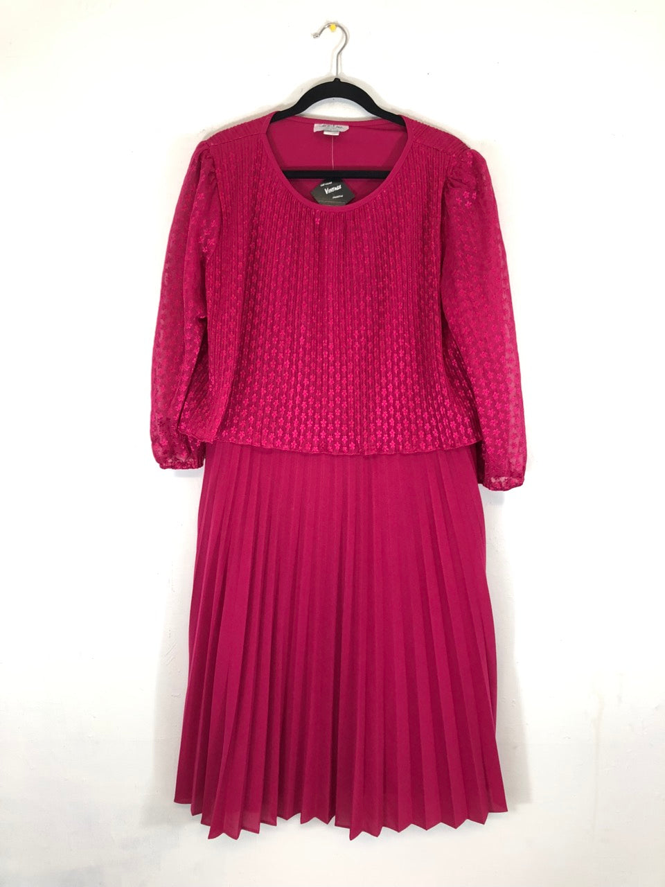 M.C.S. Ltd New York Dress