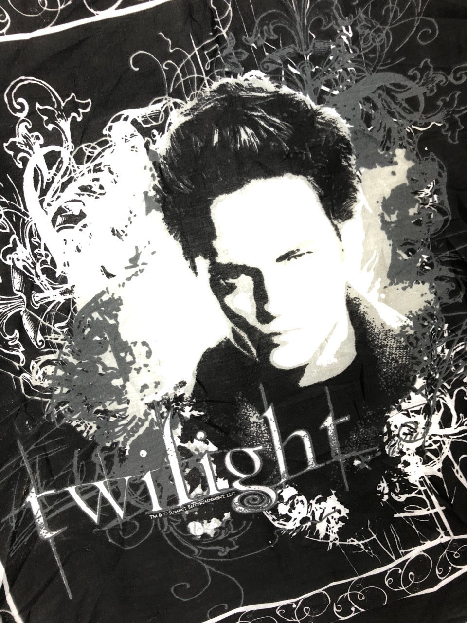 Twilight / Robert Pattinson Bandana
