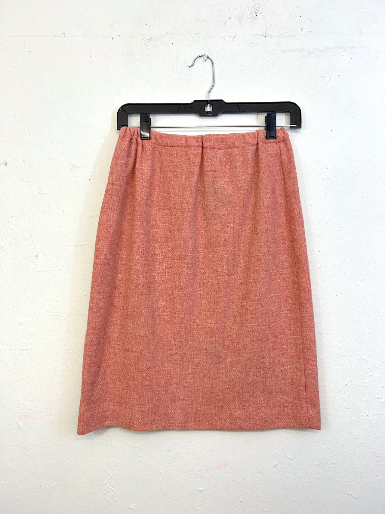 Salmon Flecked Skirt