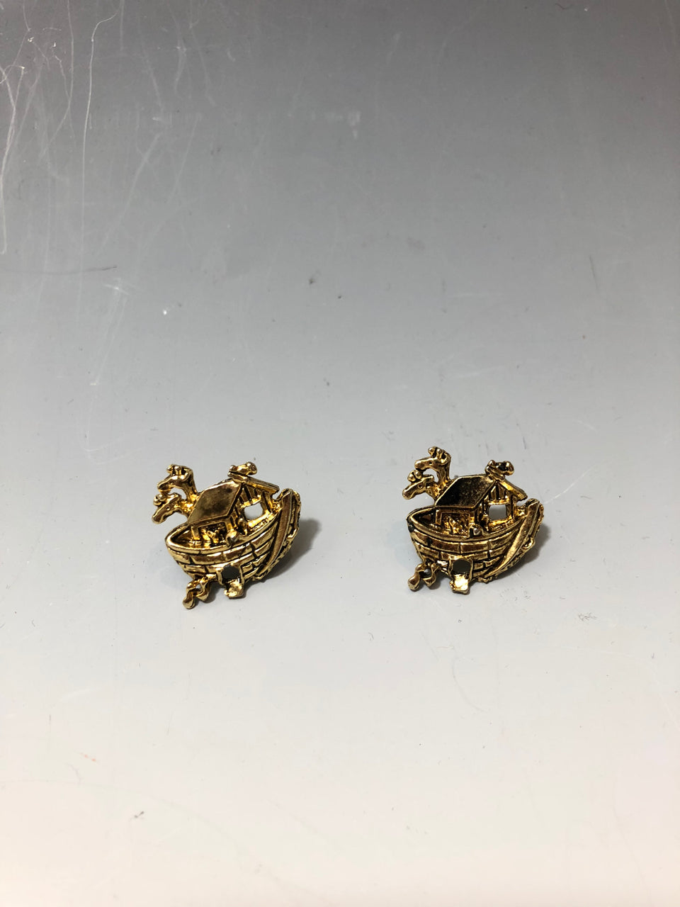 Noah's Ark Earrings