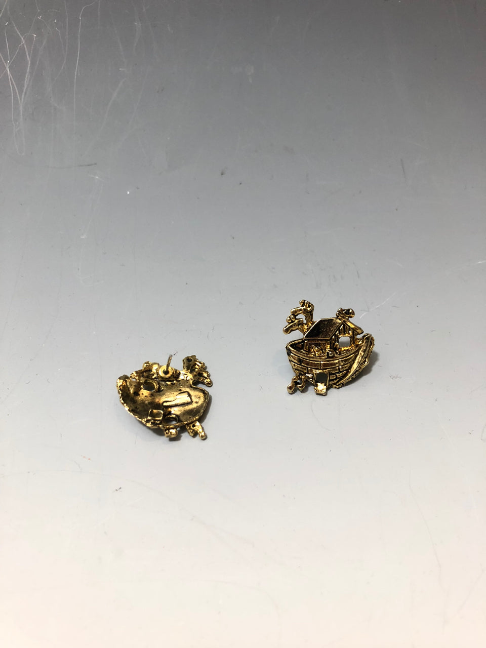 Noah's Ark Earrings