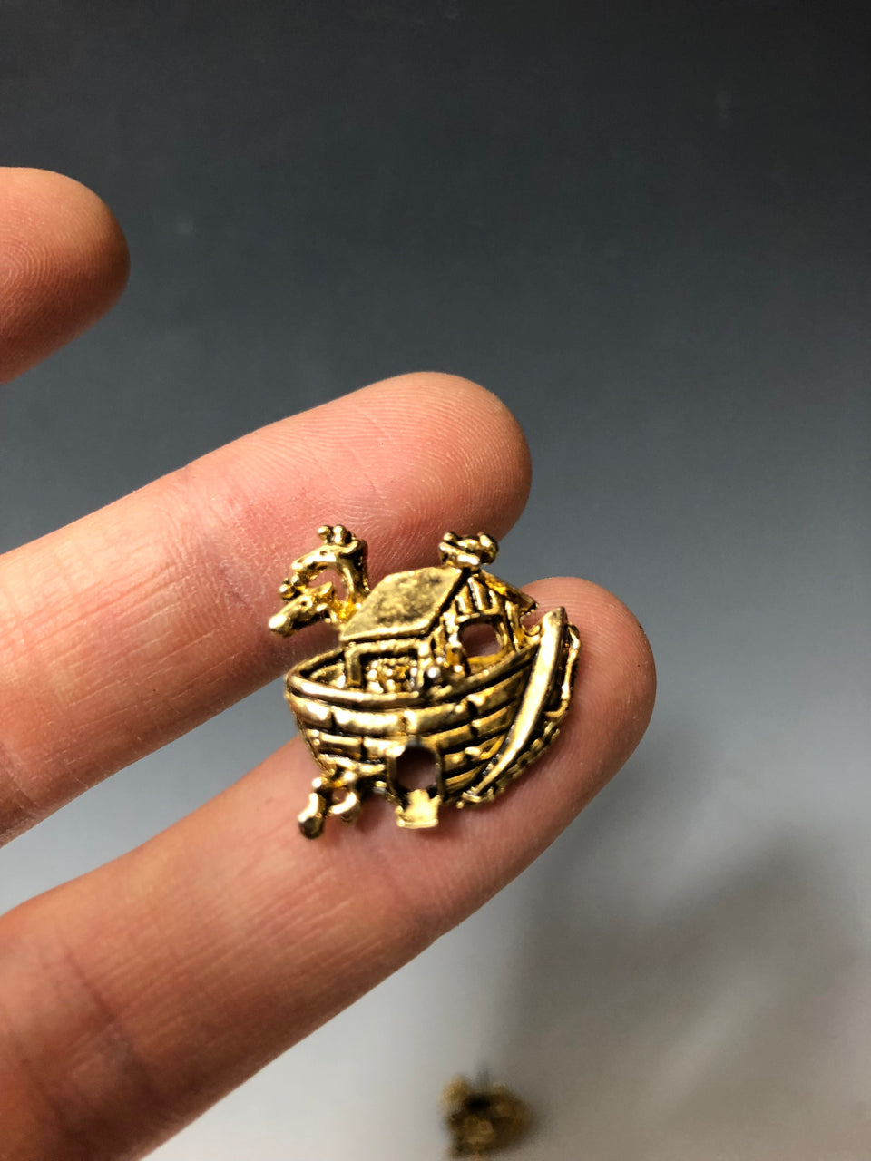 Noah's Ark Earrings