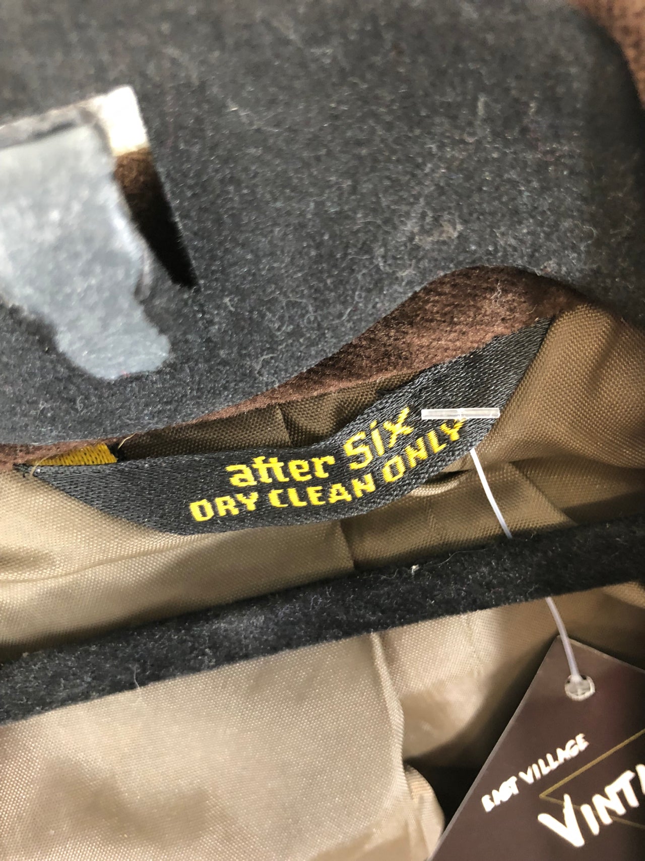 After Six Blazer