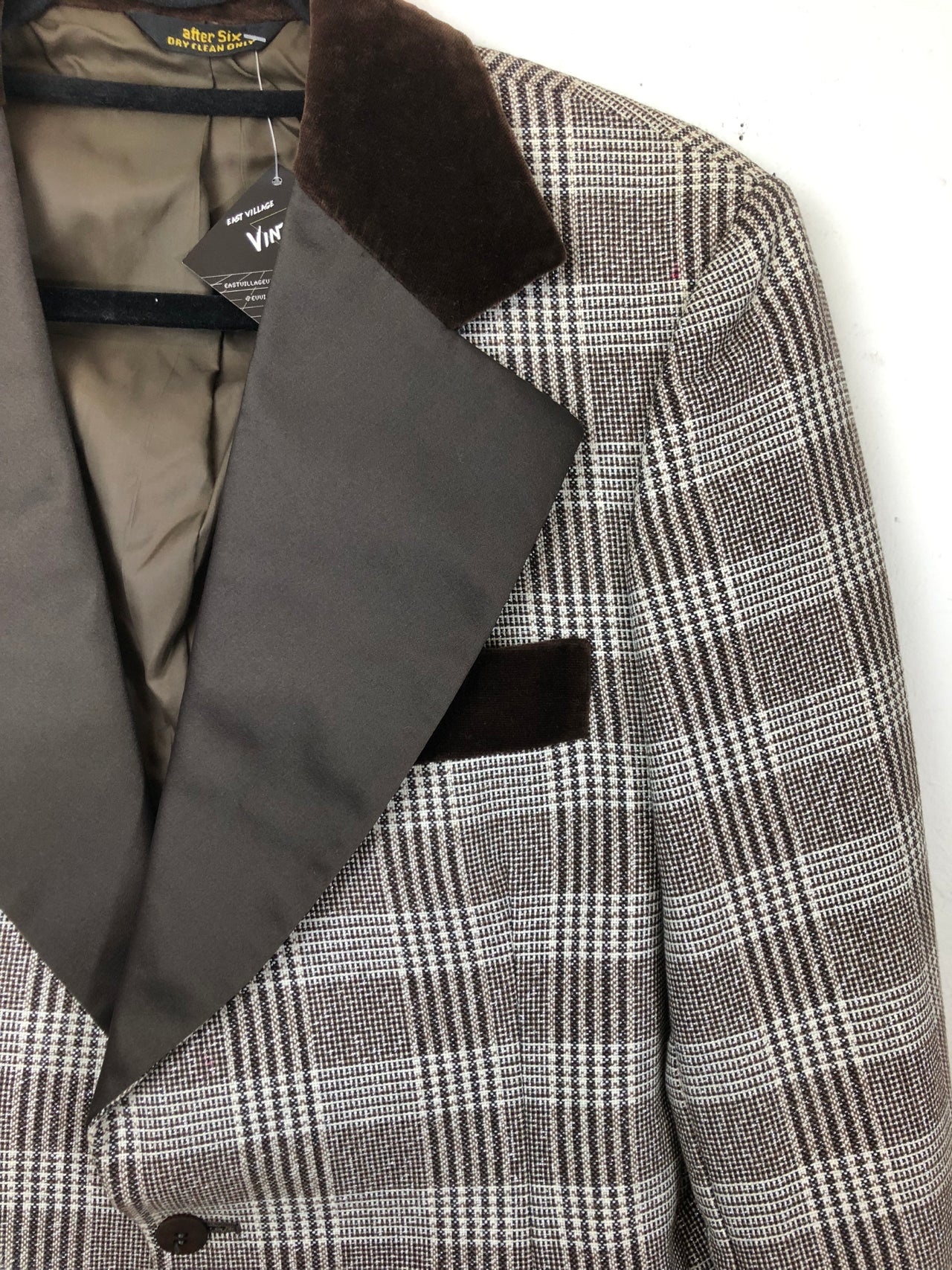 After Six Blazer