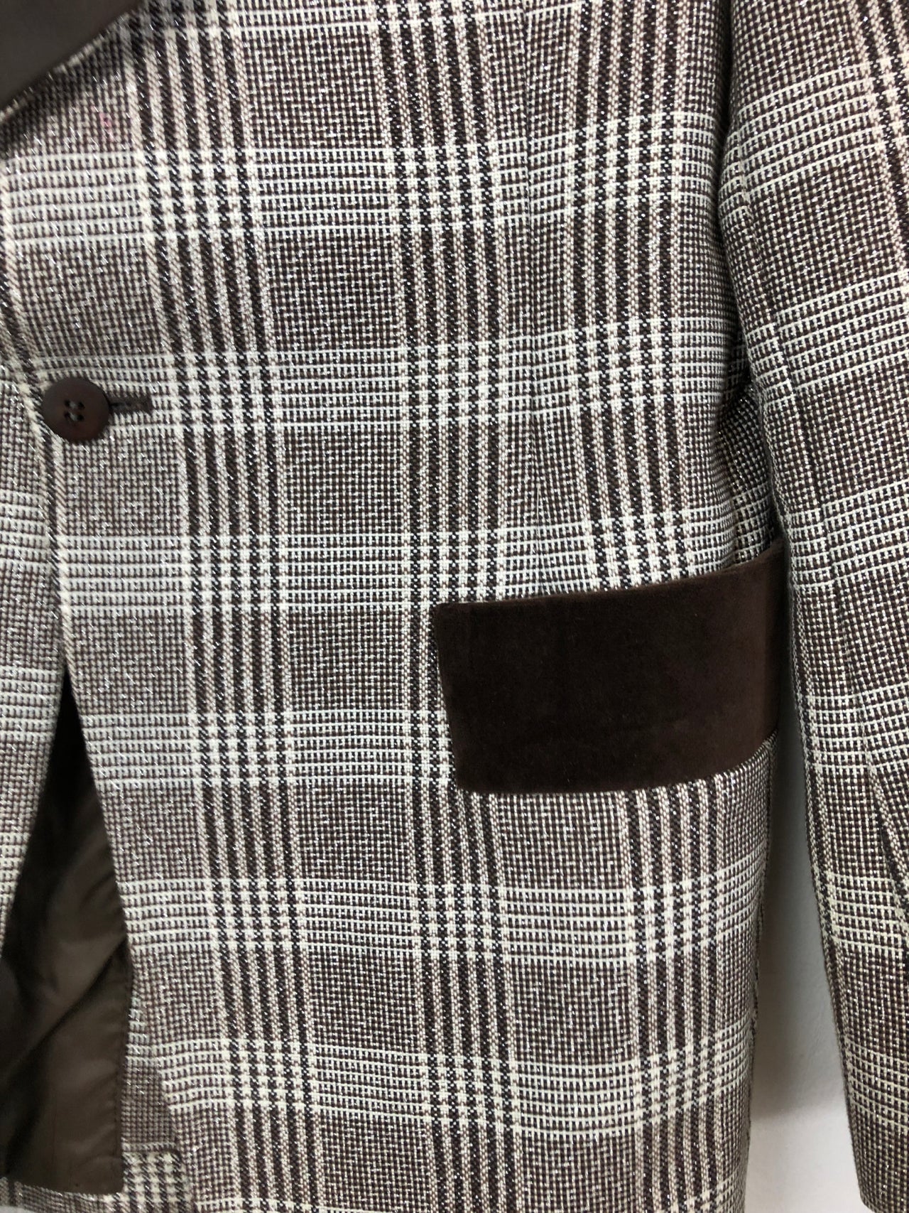 After Six Blazer