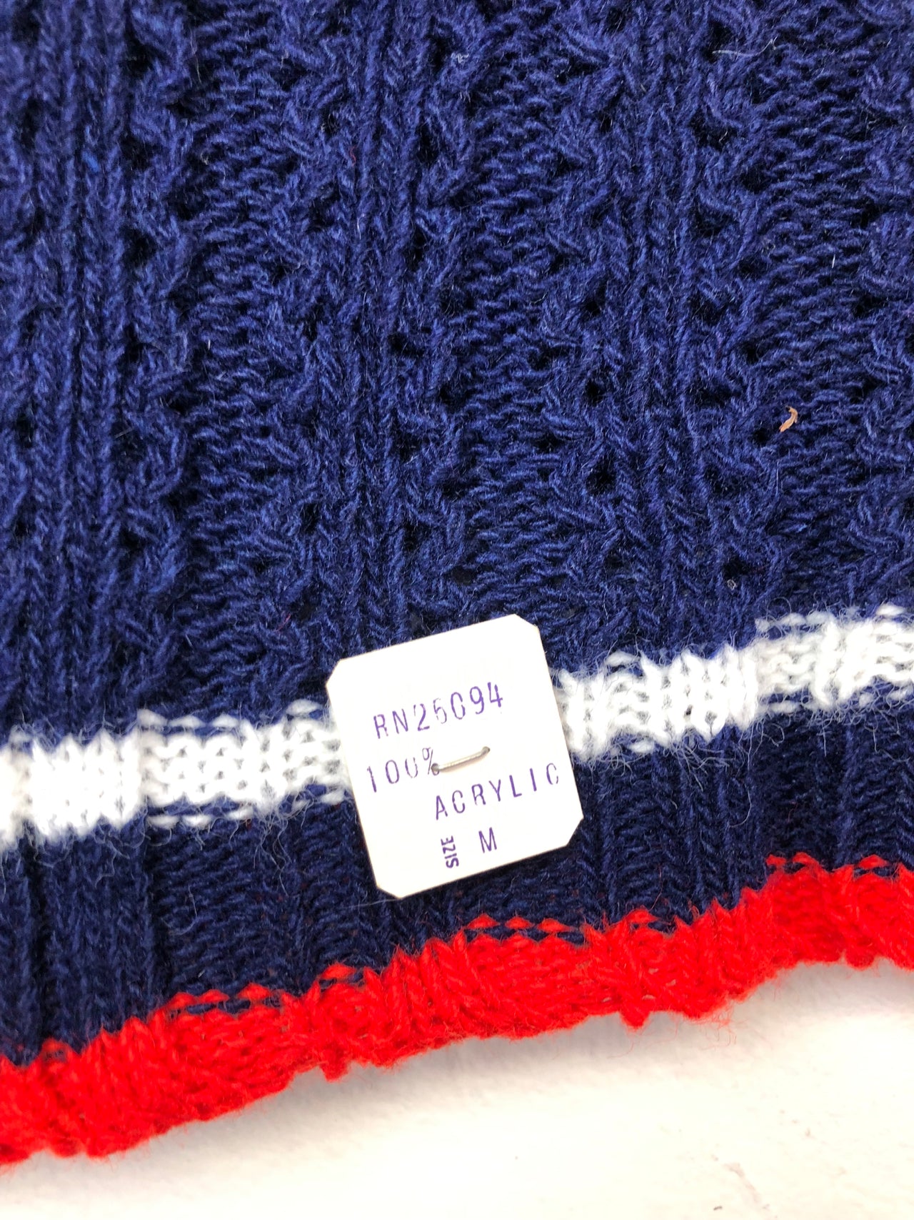 Scotch English Mod Lace Up Sweater