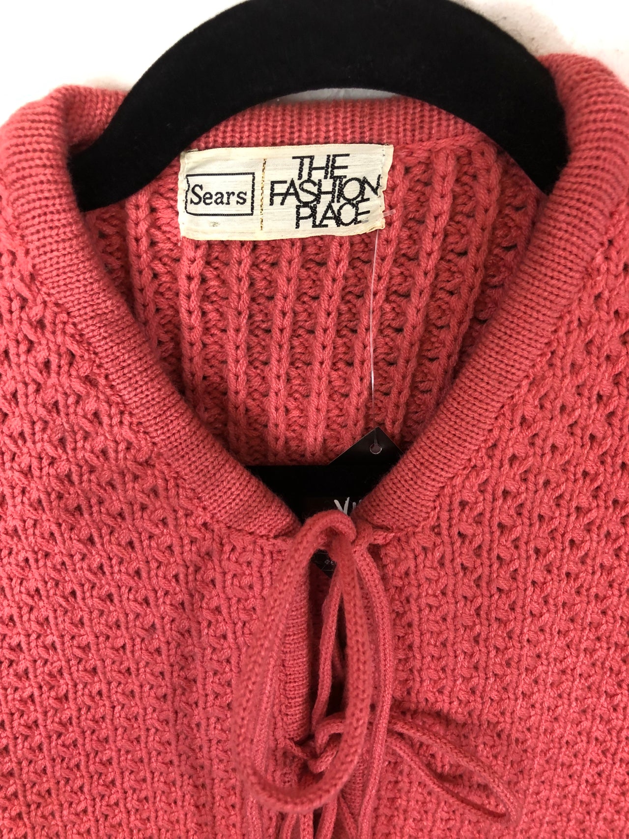 Sears Sweater Vest