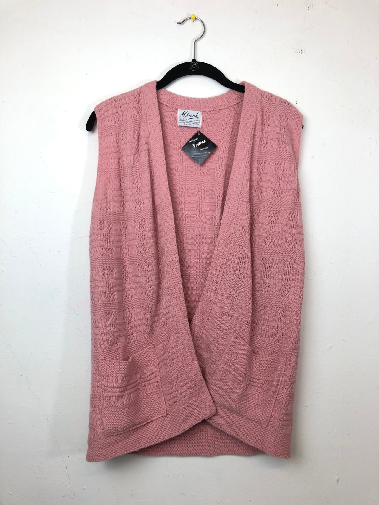 Milrank Sweater Vest