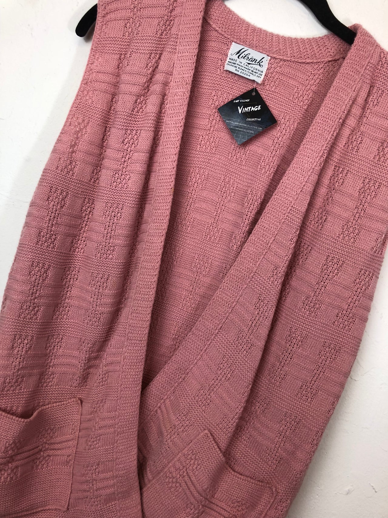 Milrank Sweater Vest