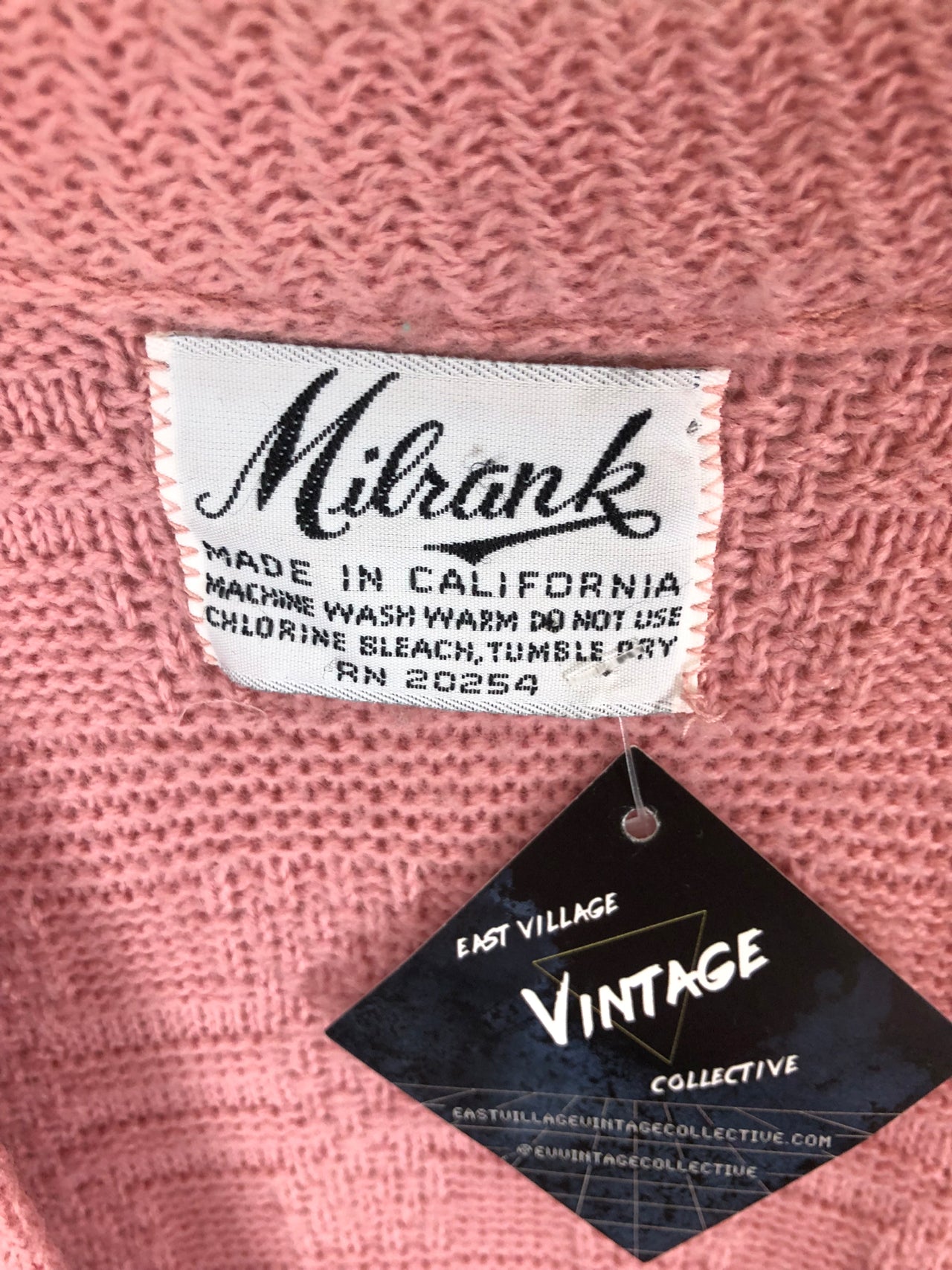 Milrank Sweater Vest