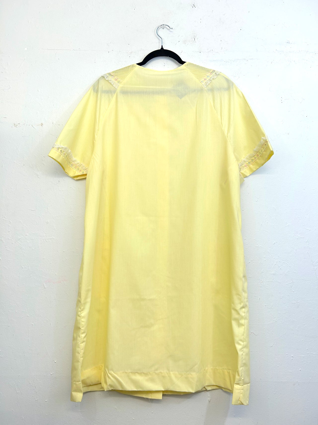 Barbizon Yellow Nightgown