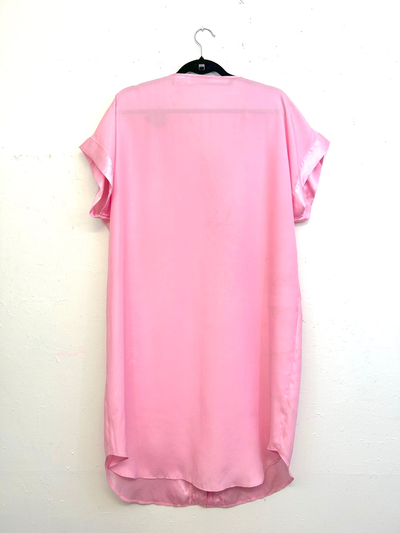Inhibitions Pink Nightgown
