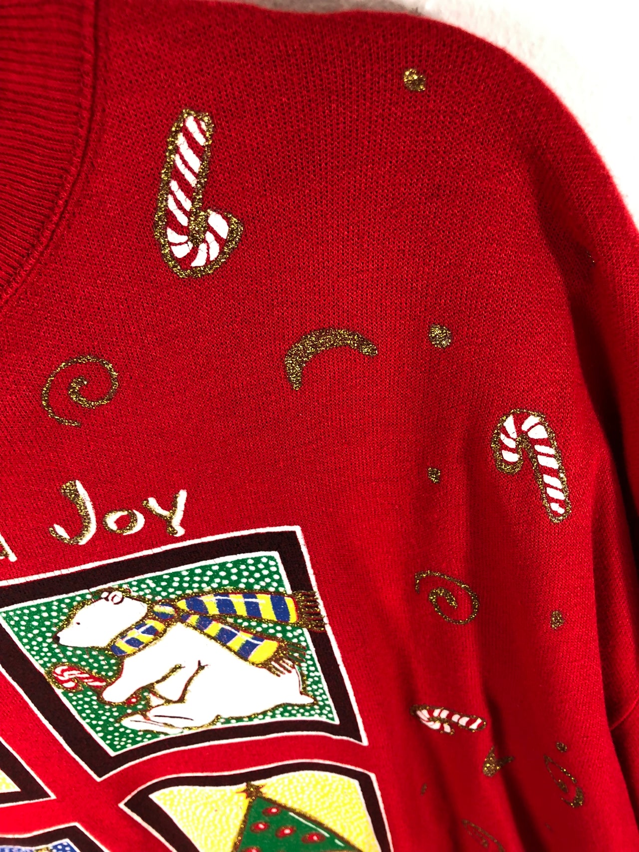Peace and Joy Sweatshirt