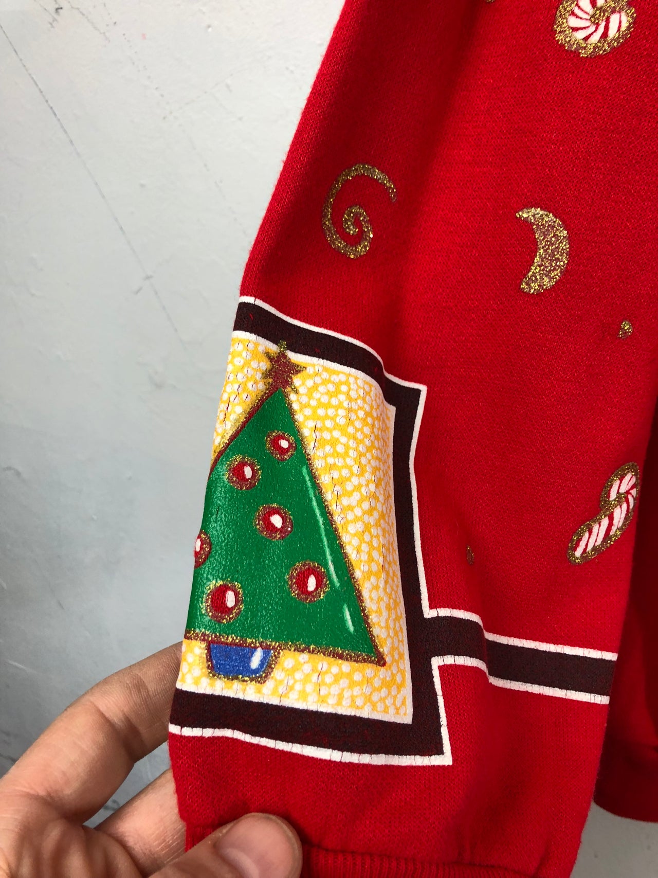 Peace and Joy Sweatshirt