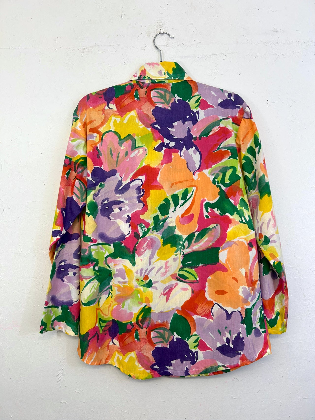 Blair Floral Blouse