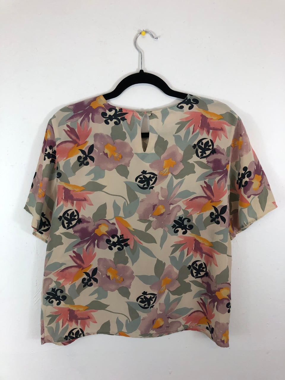 Dahan Silk Blouse