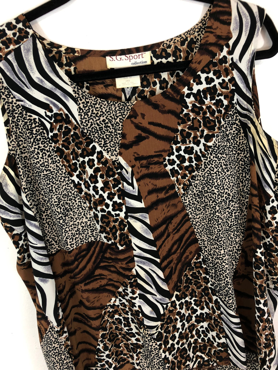 S.G. Sport Collection Tank Top