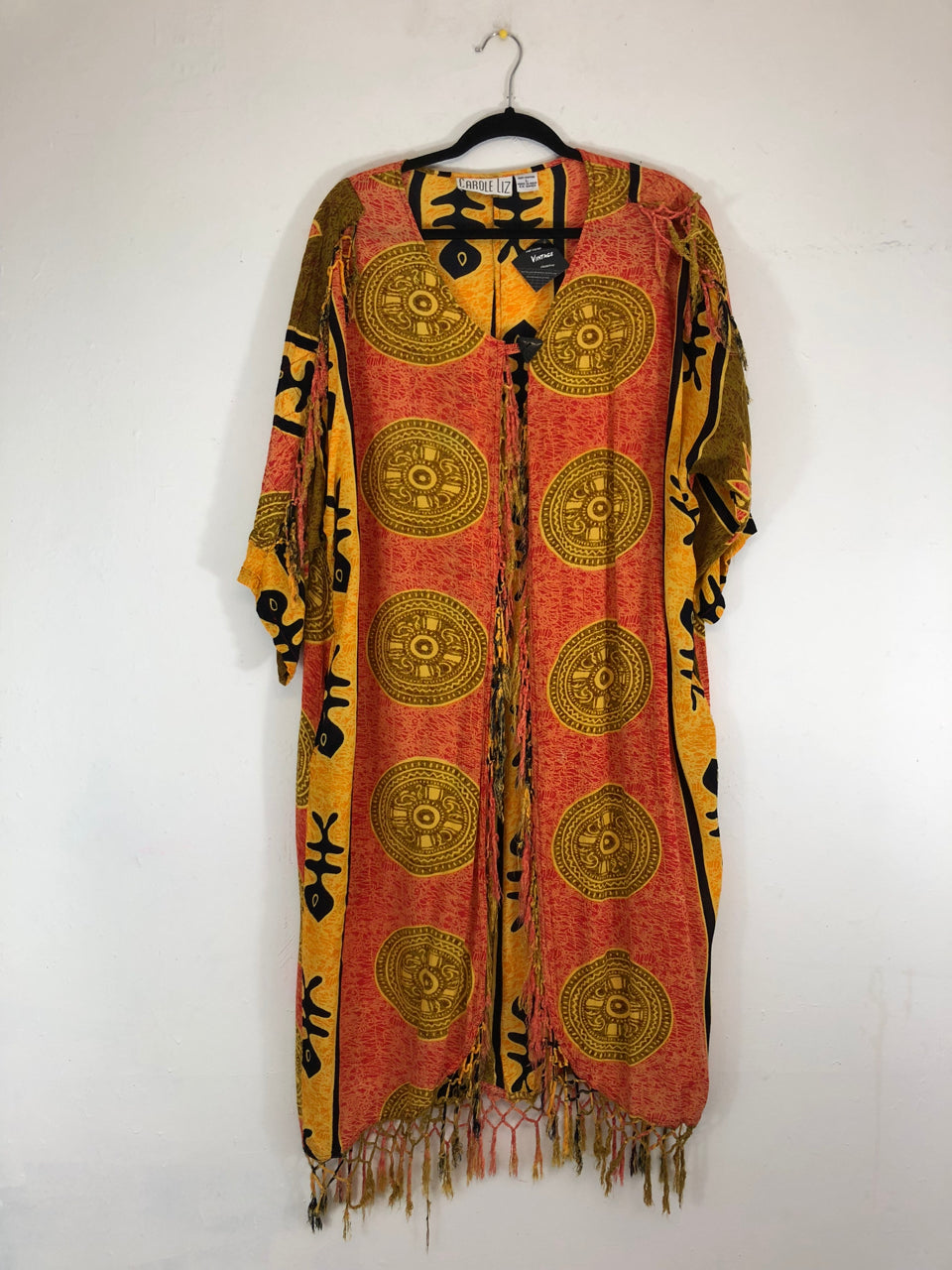 Carole Liz Caftan Robe