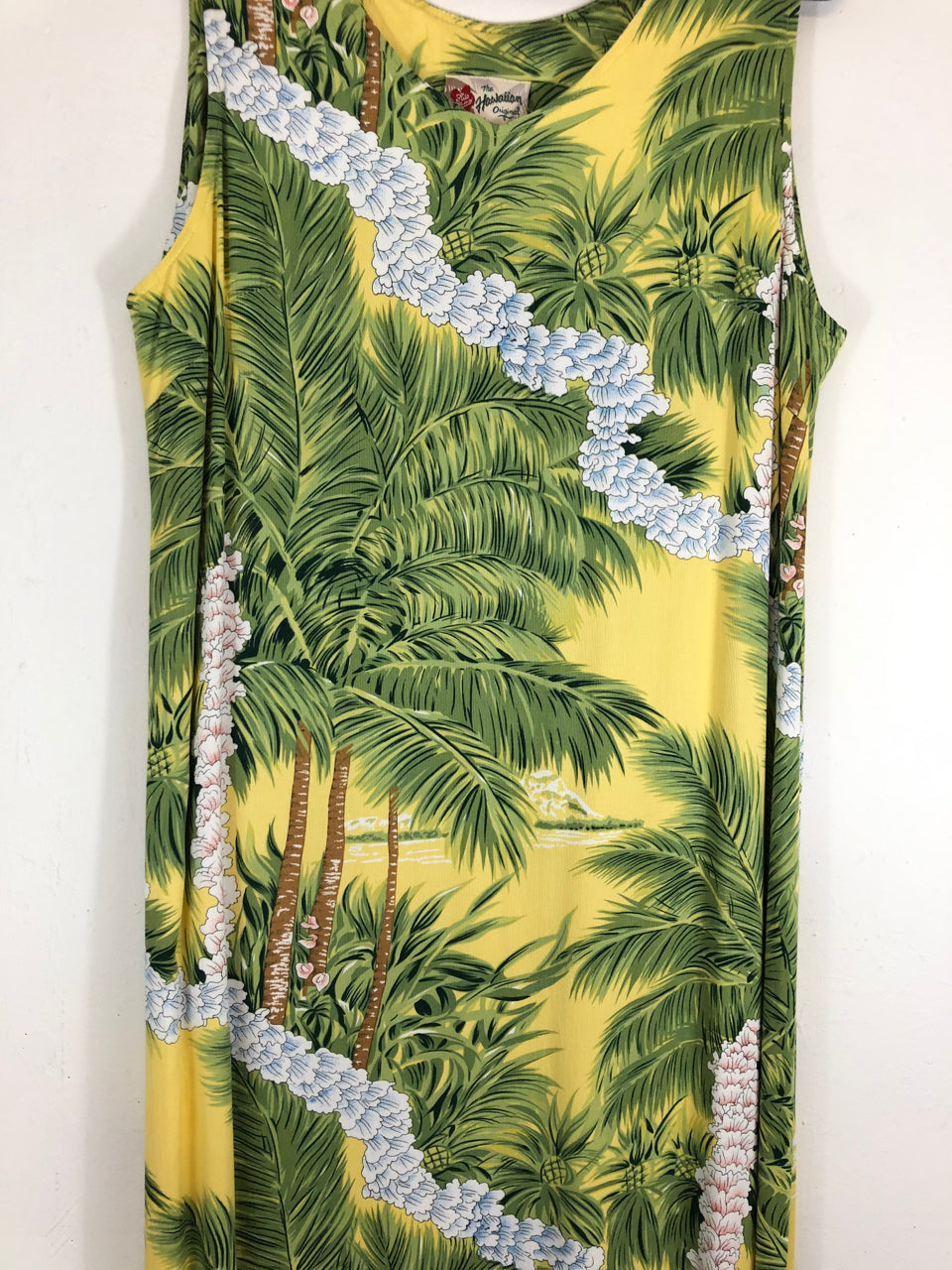 Hilo Hattie Hawaiian Dress