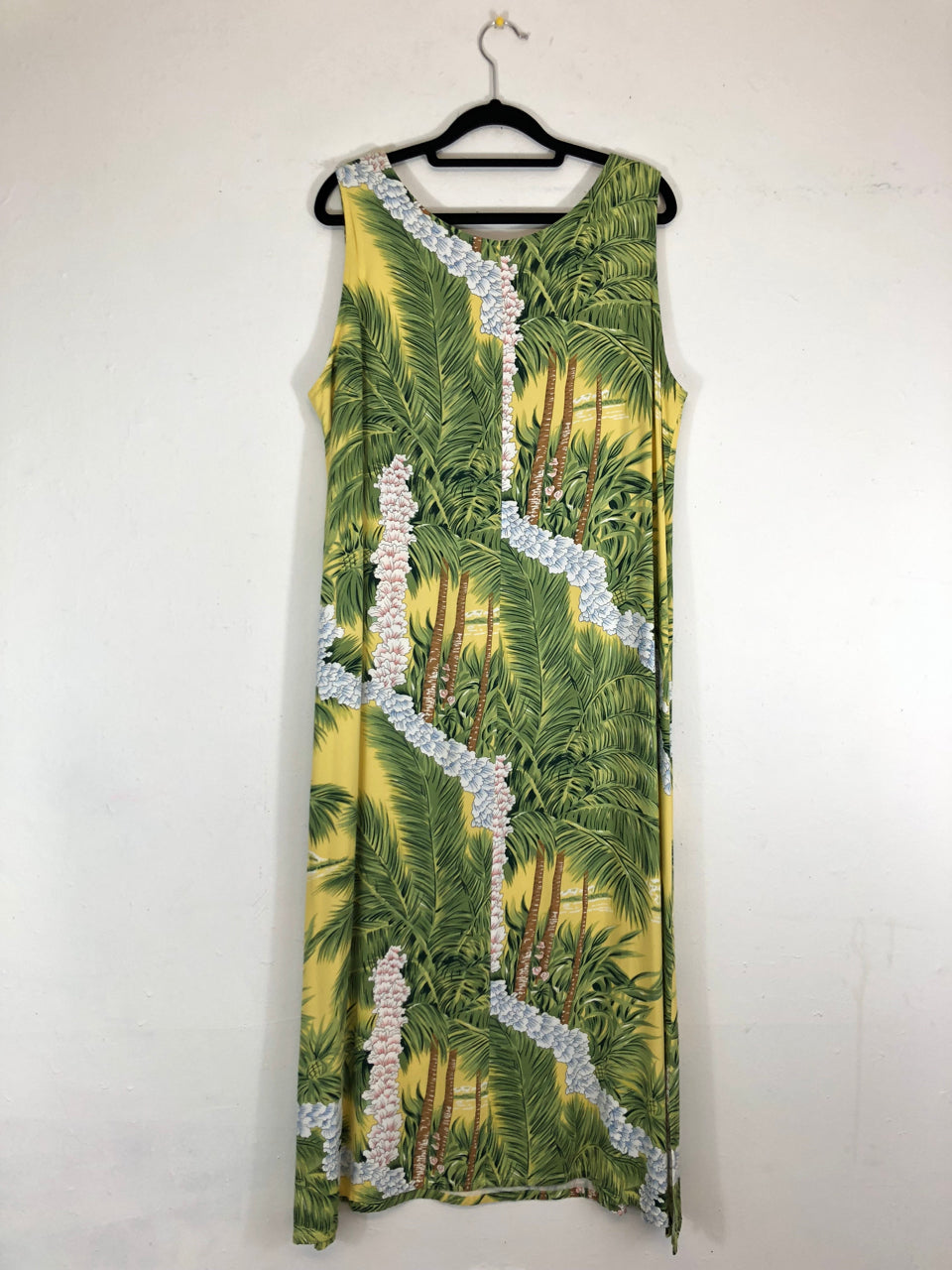 Hilo Hattie Hawaiian Dress