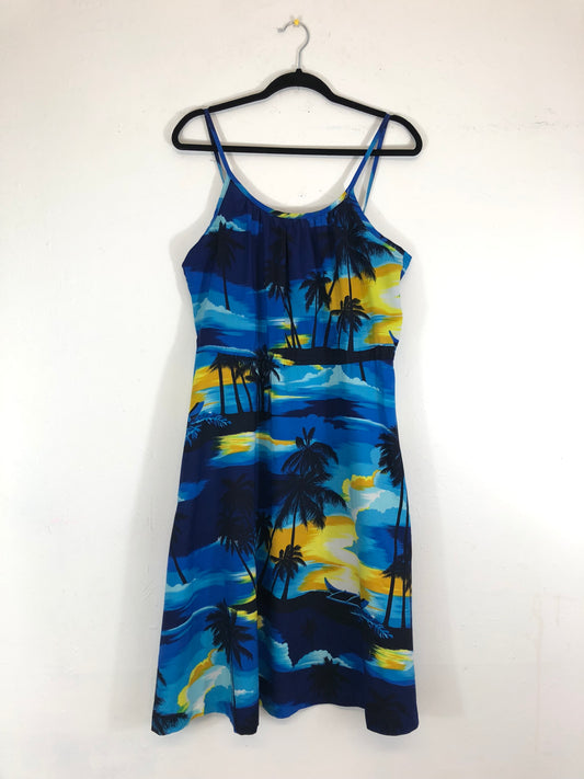 Kole Kole Hawaiian Dress