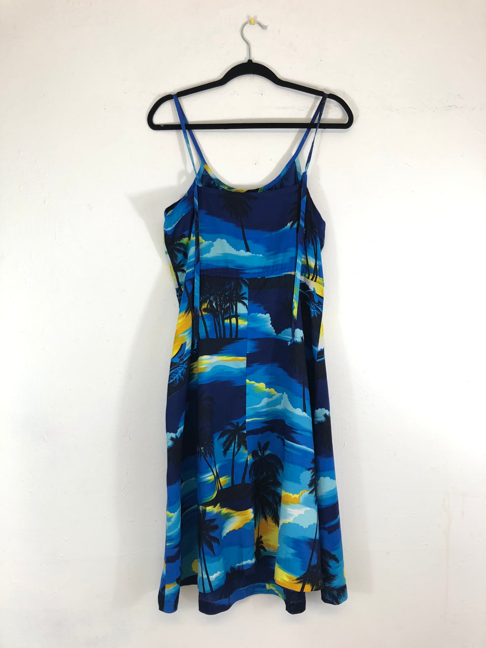 Kole Kole Hawaiian Dress