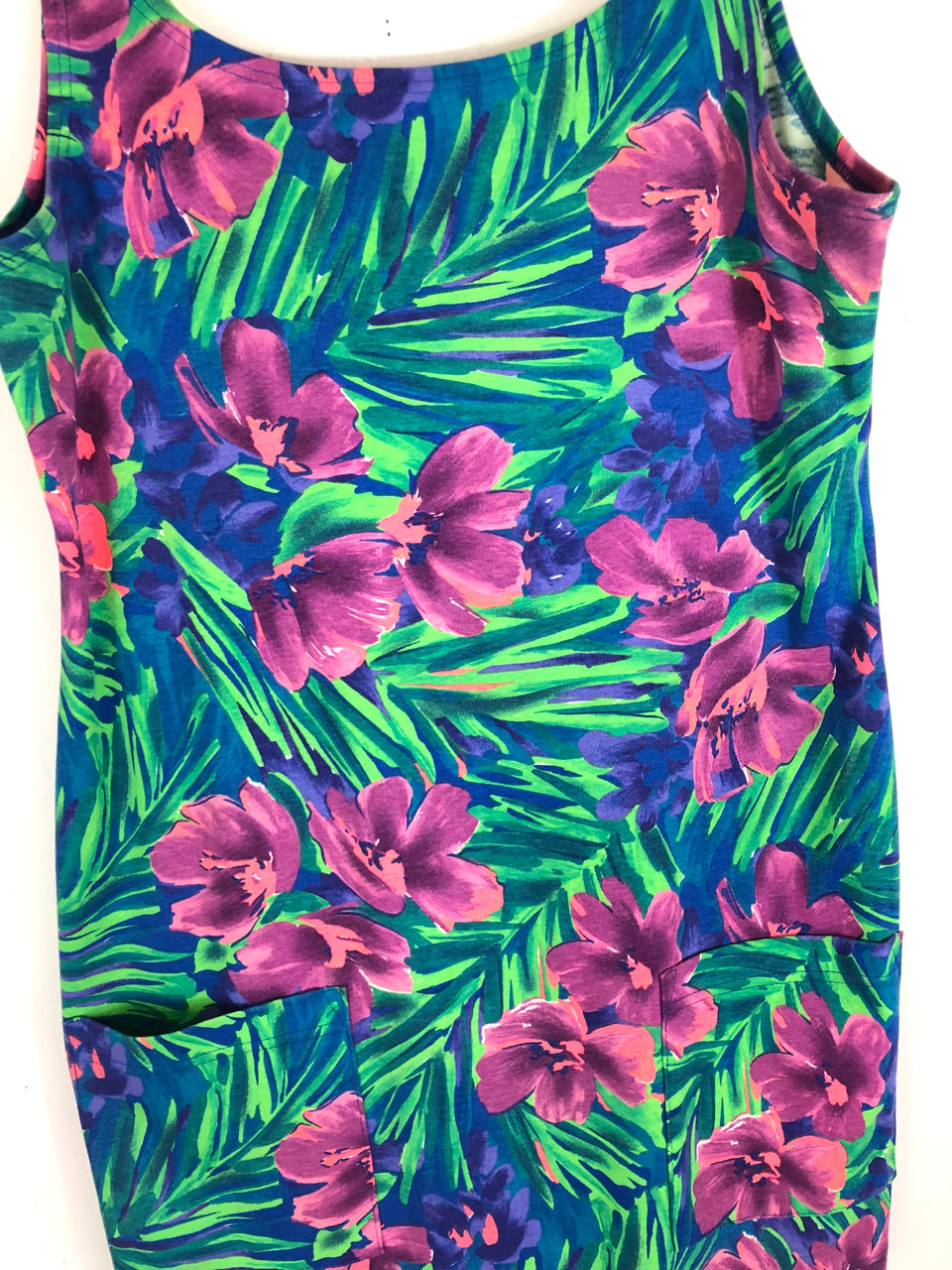 Jantzen Classics Tropical Dress