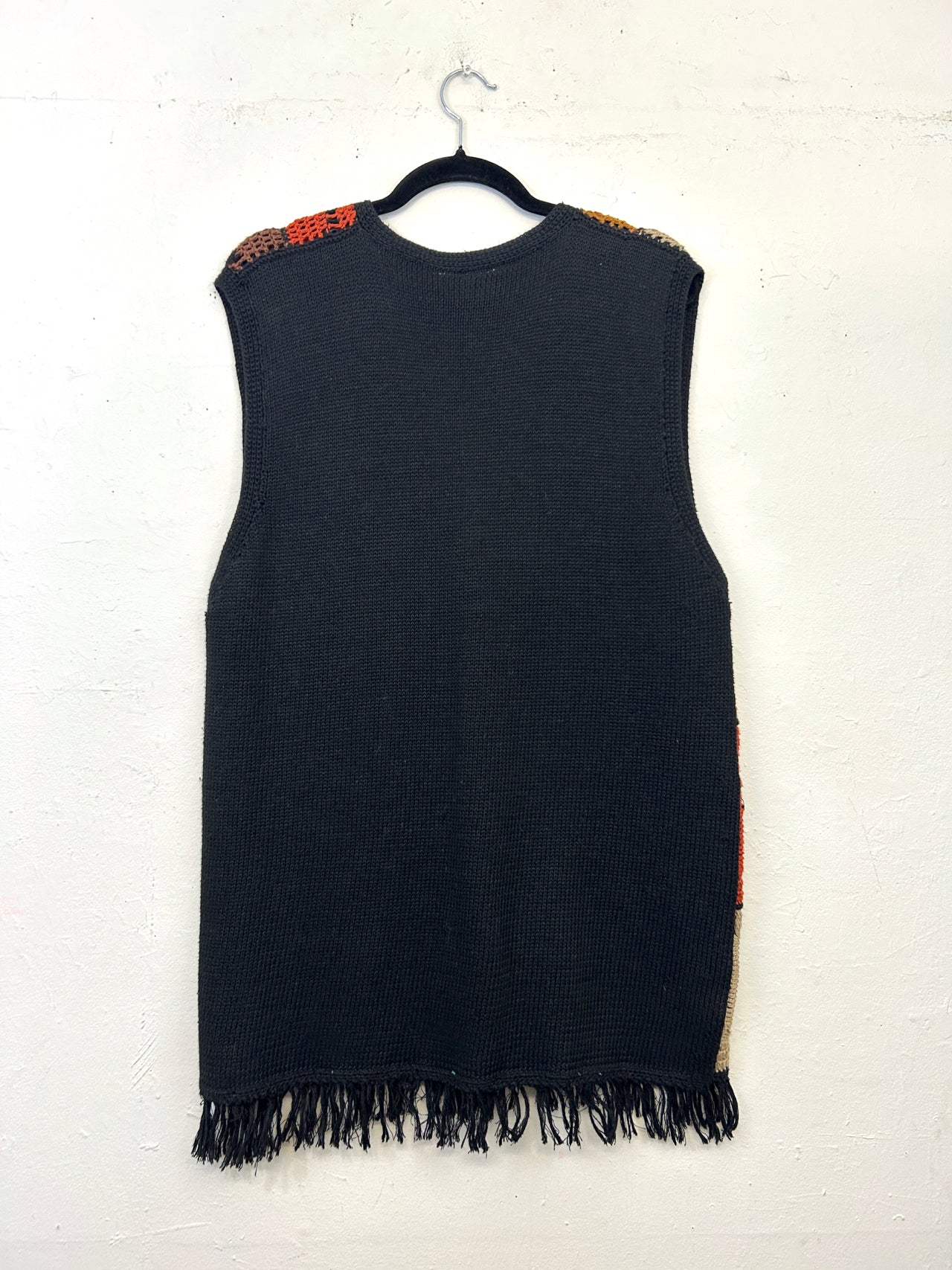 Rafaella Knit Sweater Vest