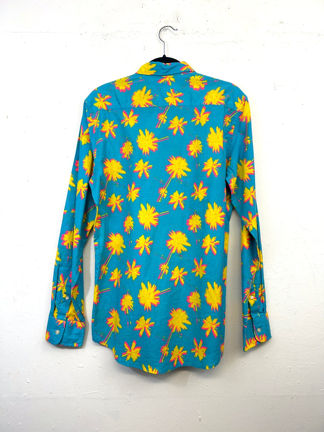 Arizona Jeans Palm Tree Shirt