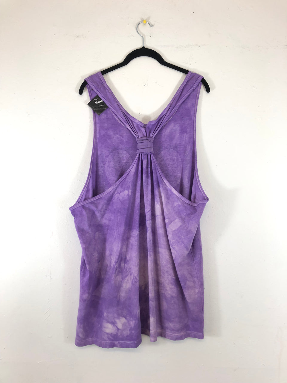 Tie Dye Mickey Mouse Tank Top