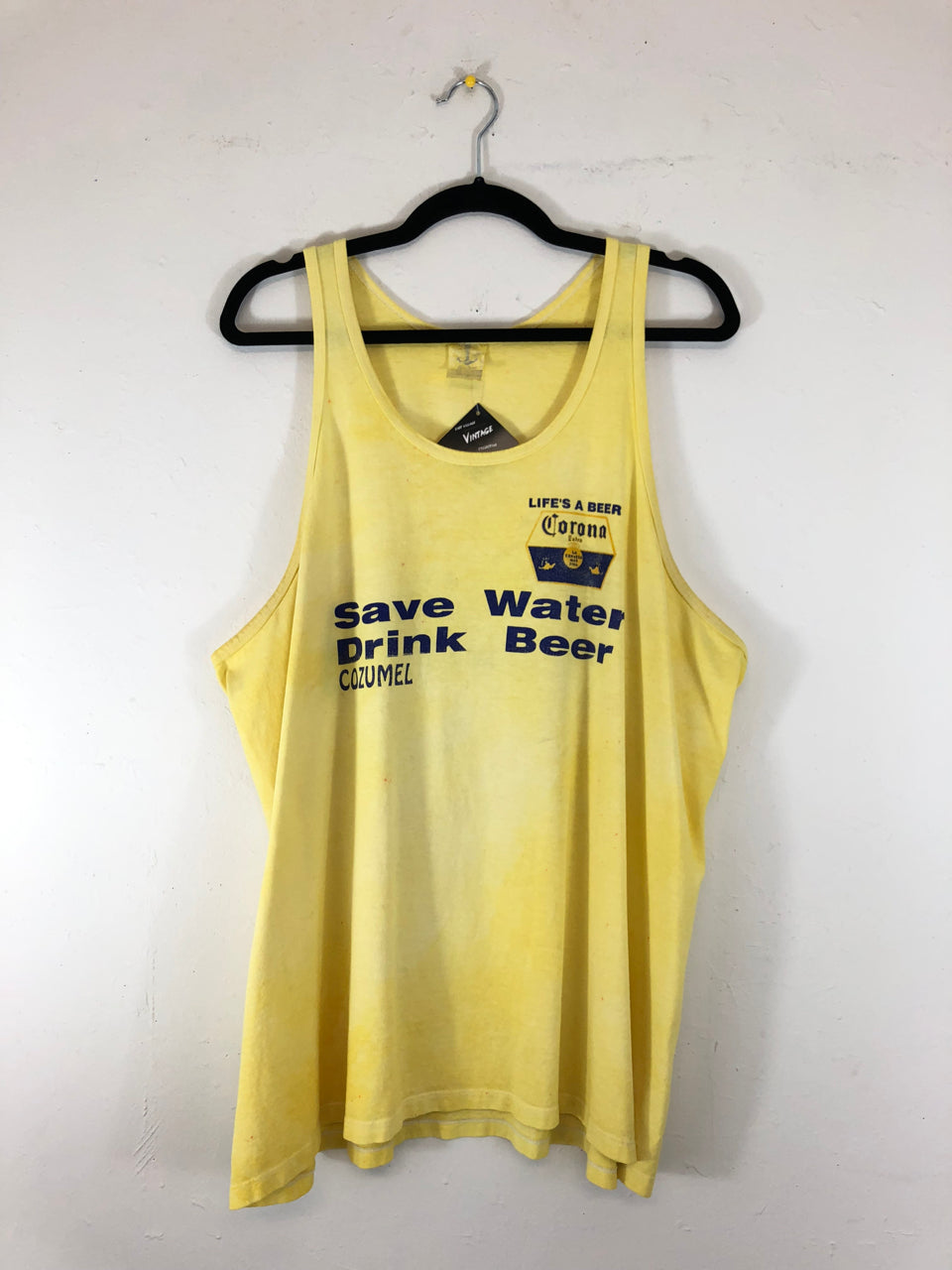 Corona Tank Top