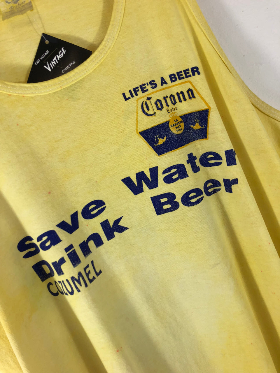 Corona Tank Top